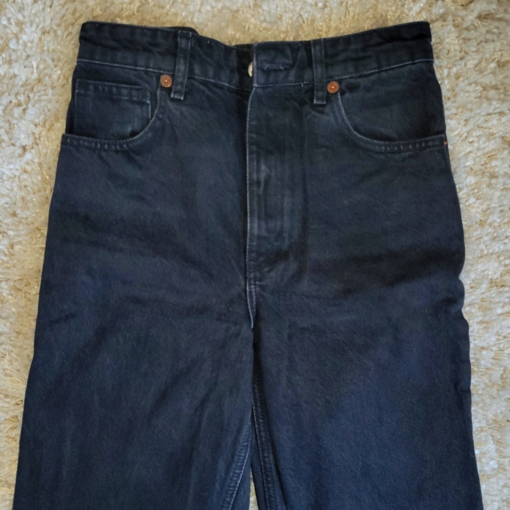 Zara wide leg pants